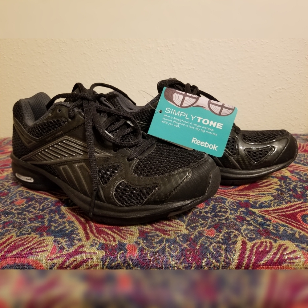 Reebok Simplytone Running Shoes Size 6